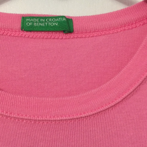 United Colors of Benetton Las Vegas Shirt - Picture 4 of 9